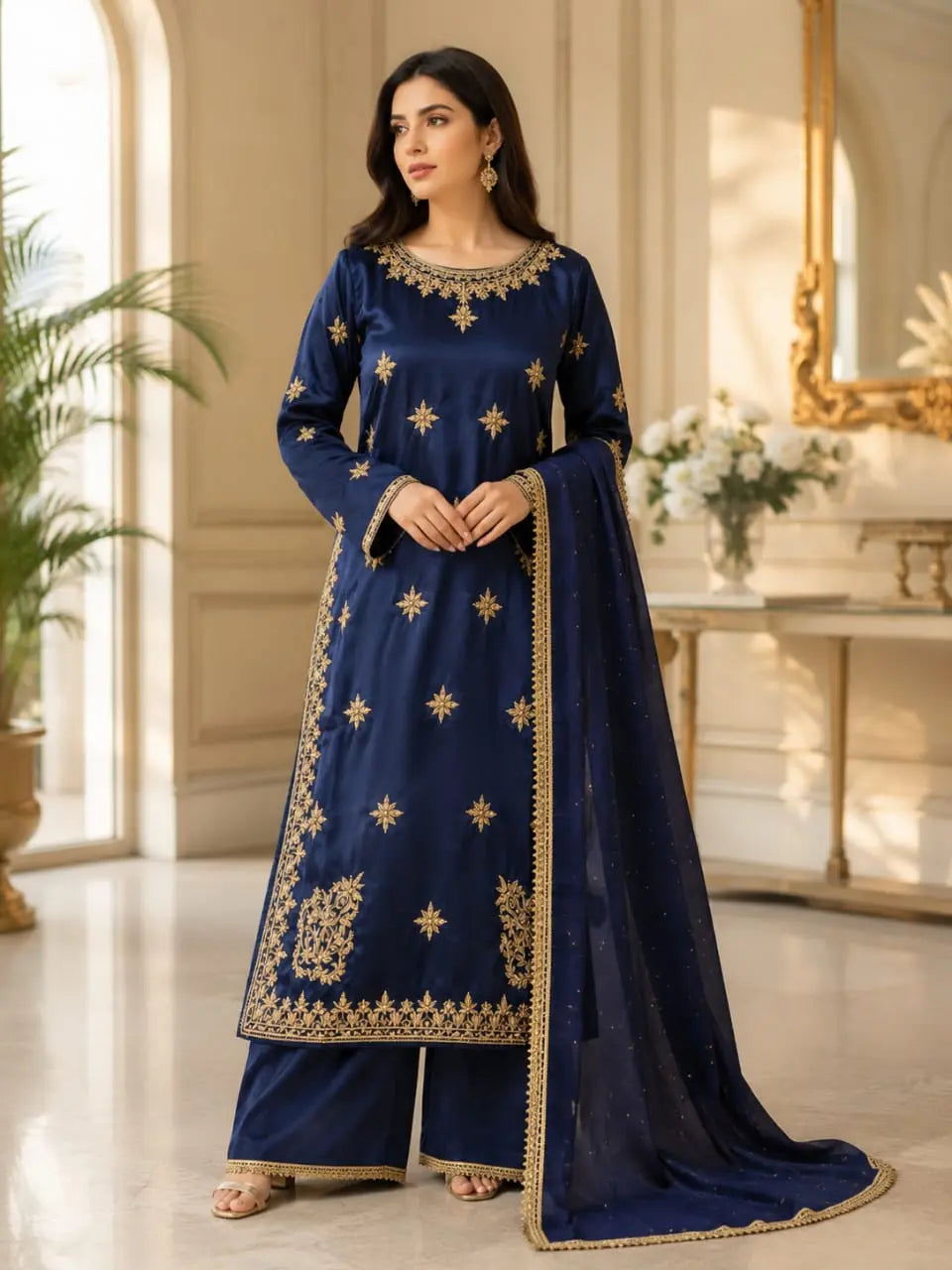 FSP-003 TANVEER COLLECTION