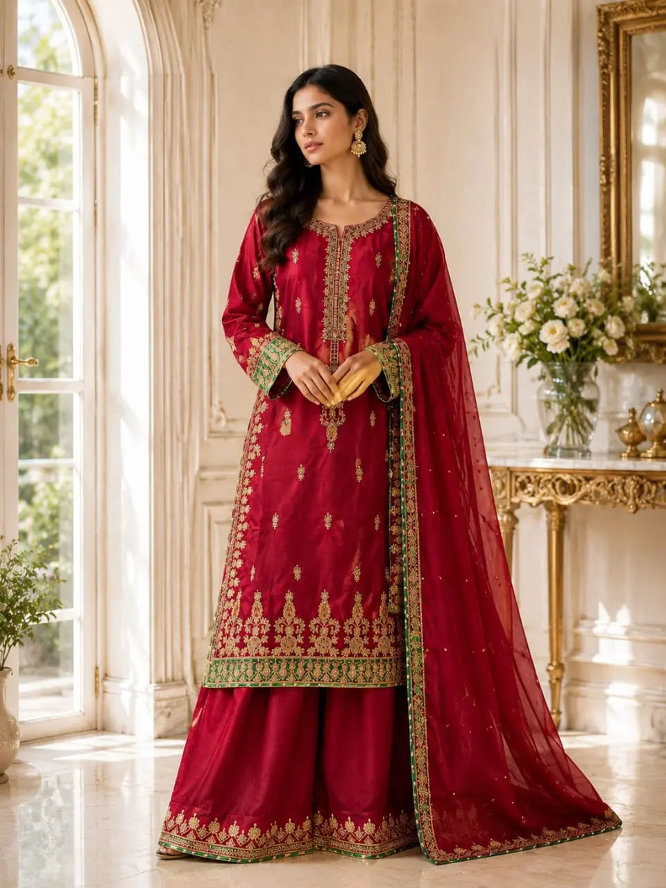 FSP-015 TANVEER COLLECTION