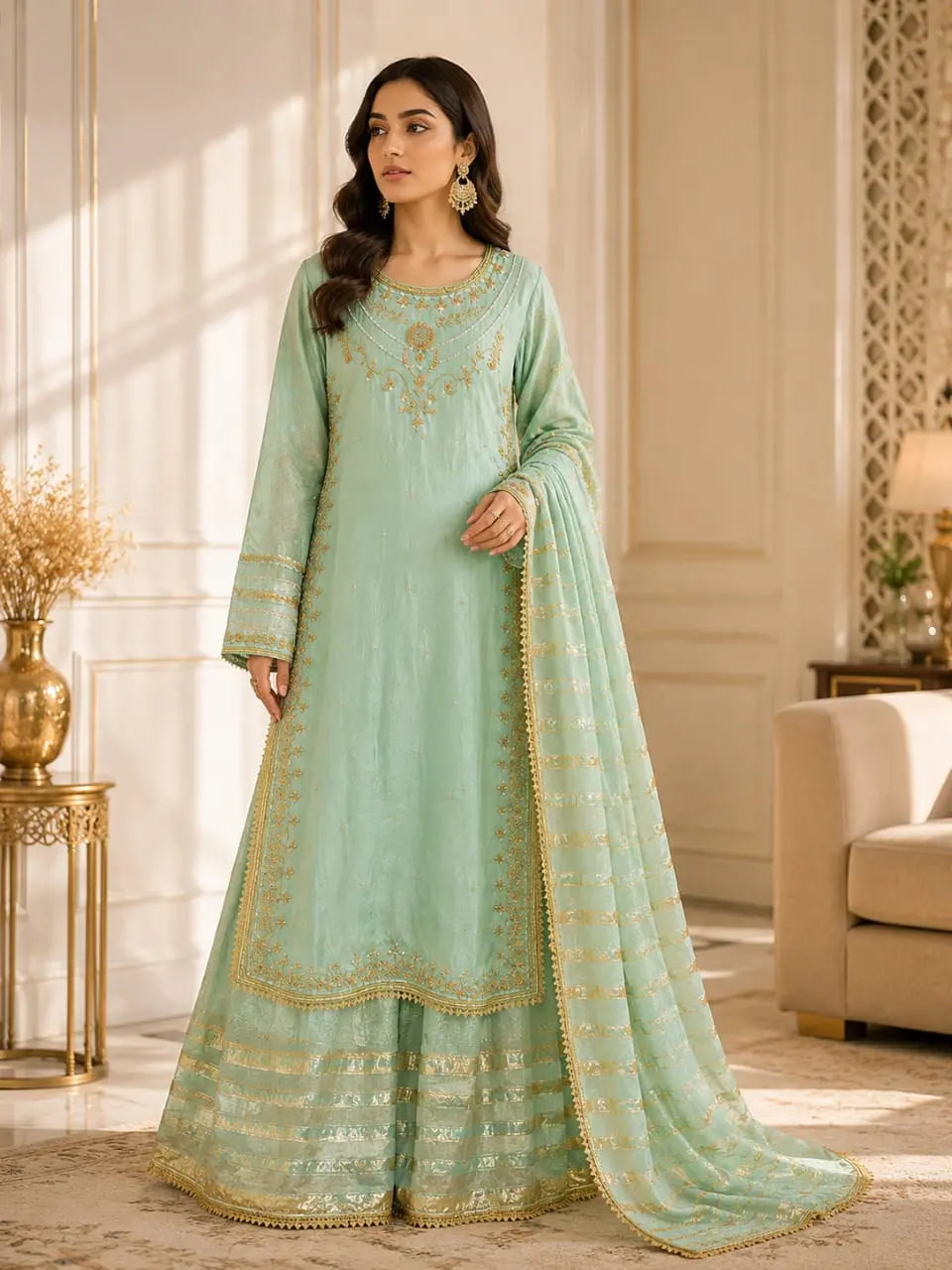 SHC-002 TANVEER COLLECTION