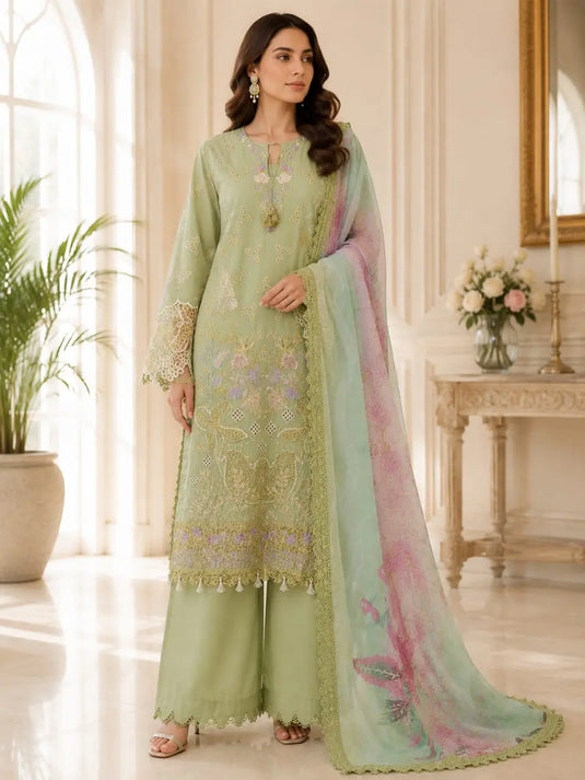 ANDAZ-003 TANVEER COLLECTION