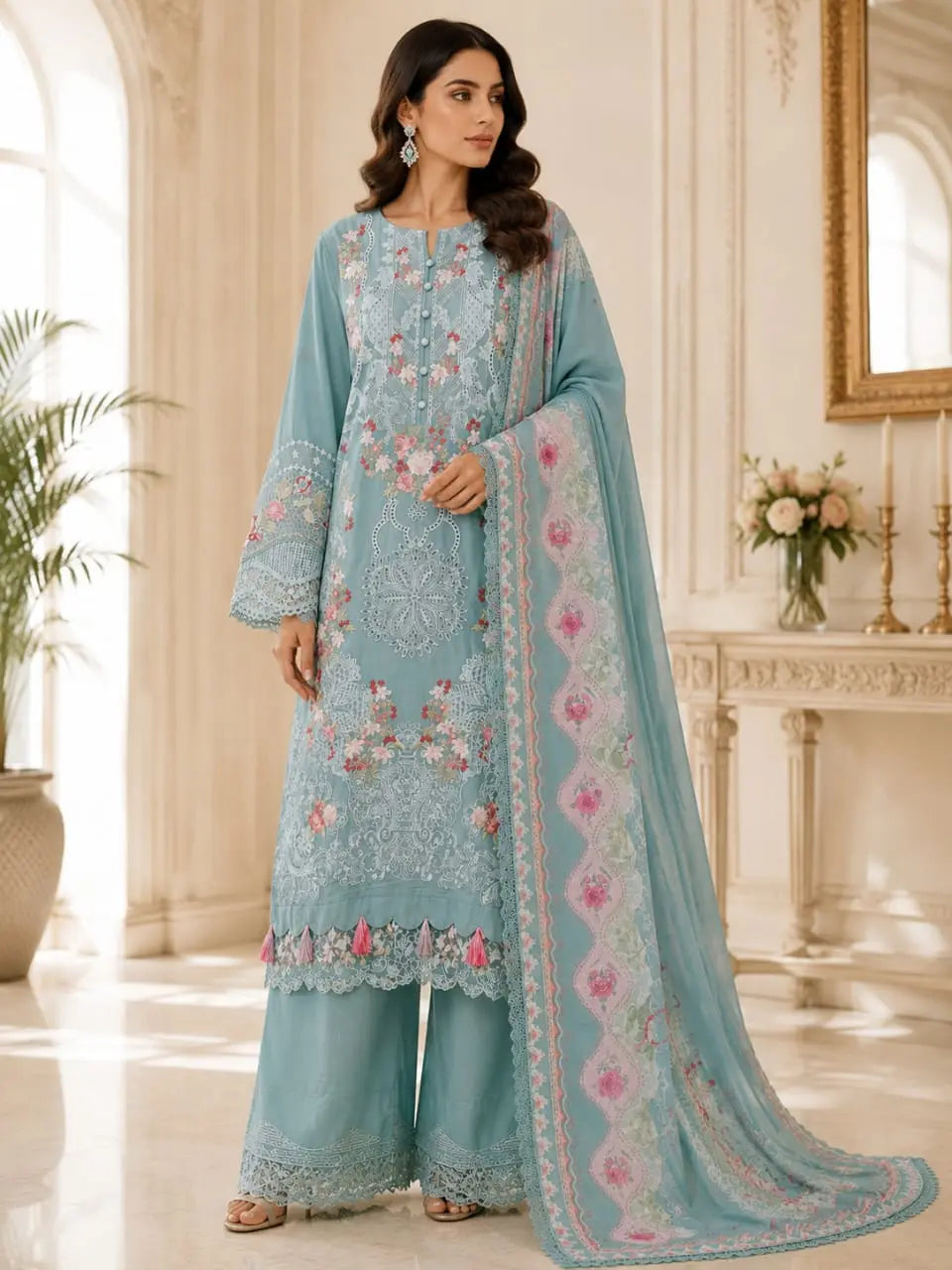 GHAZAL-001 TANVEER COLLECTION