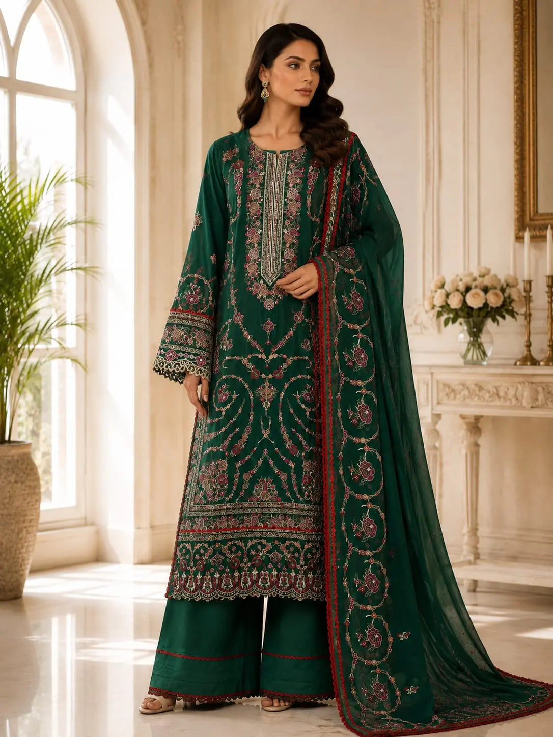 GHAZAL-008 TANVEER COLLECTION