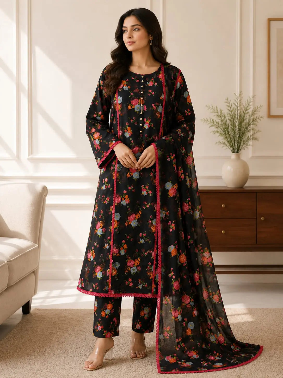 CF-015 TANVEER COLLECTION