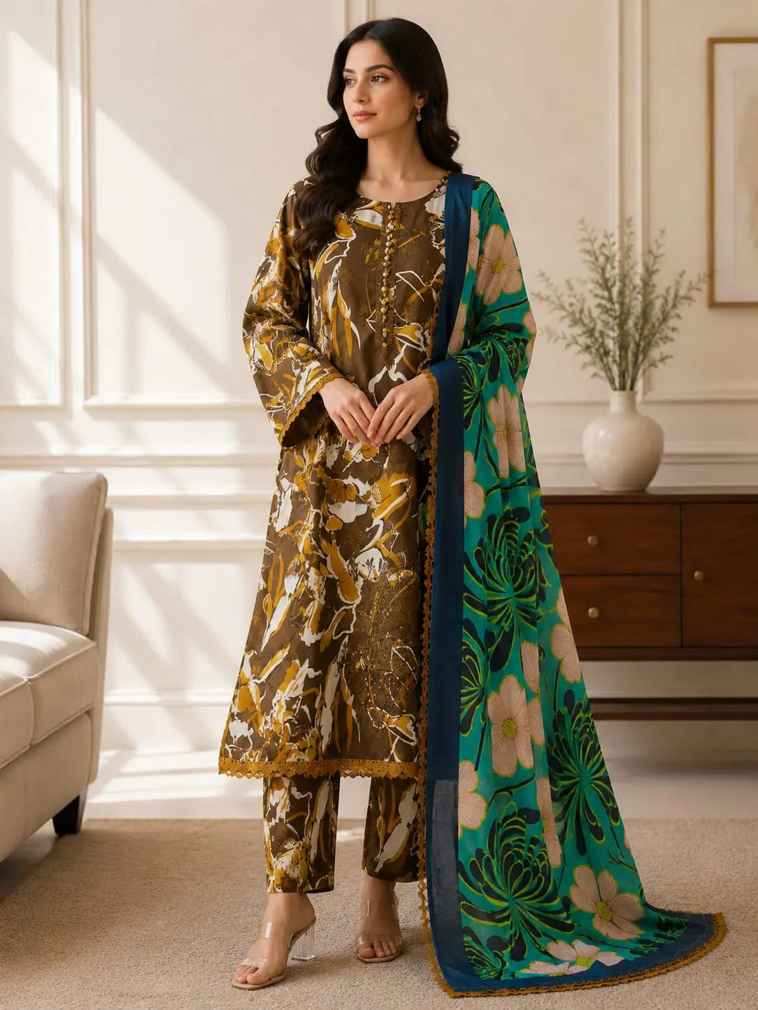CF-008 TANVEER COLLECTION