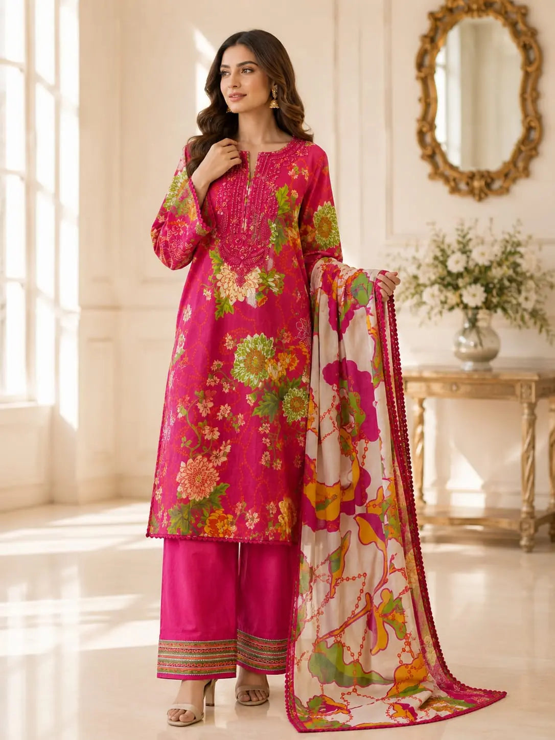ROMA-012 TANVEER COLLECTION