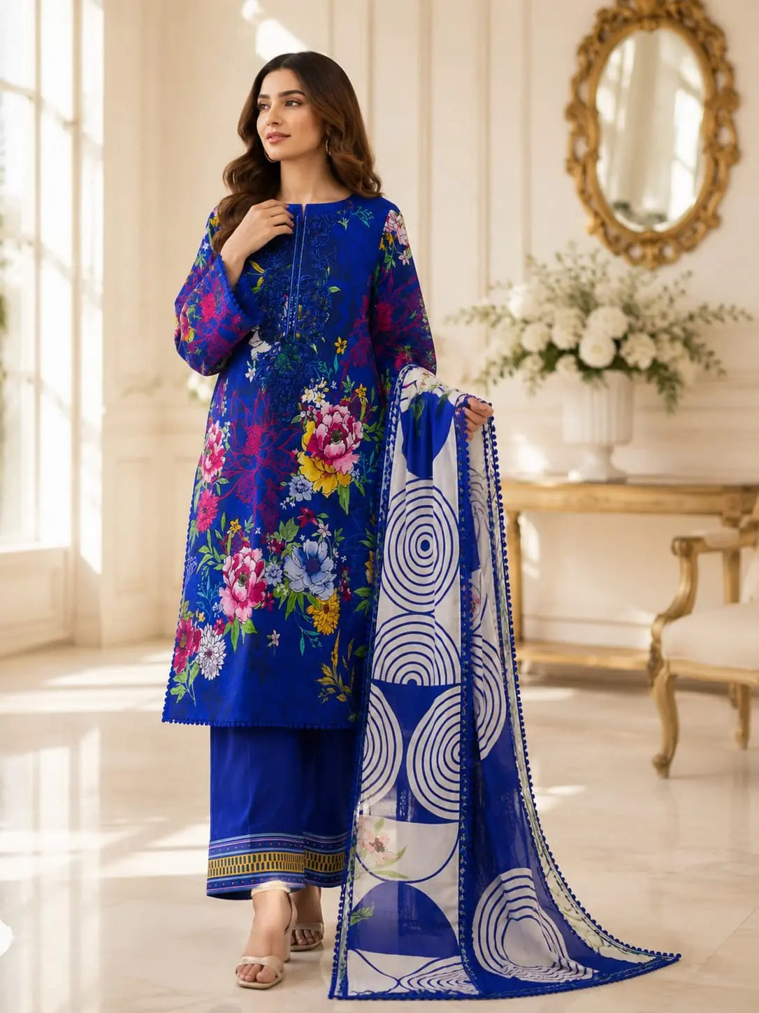 ROMA-010 TANVEER COLLECTION
