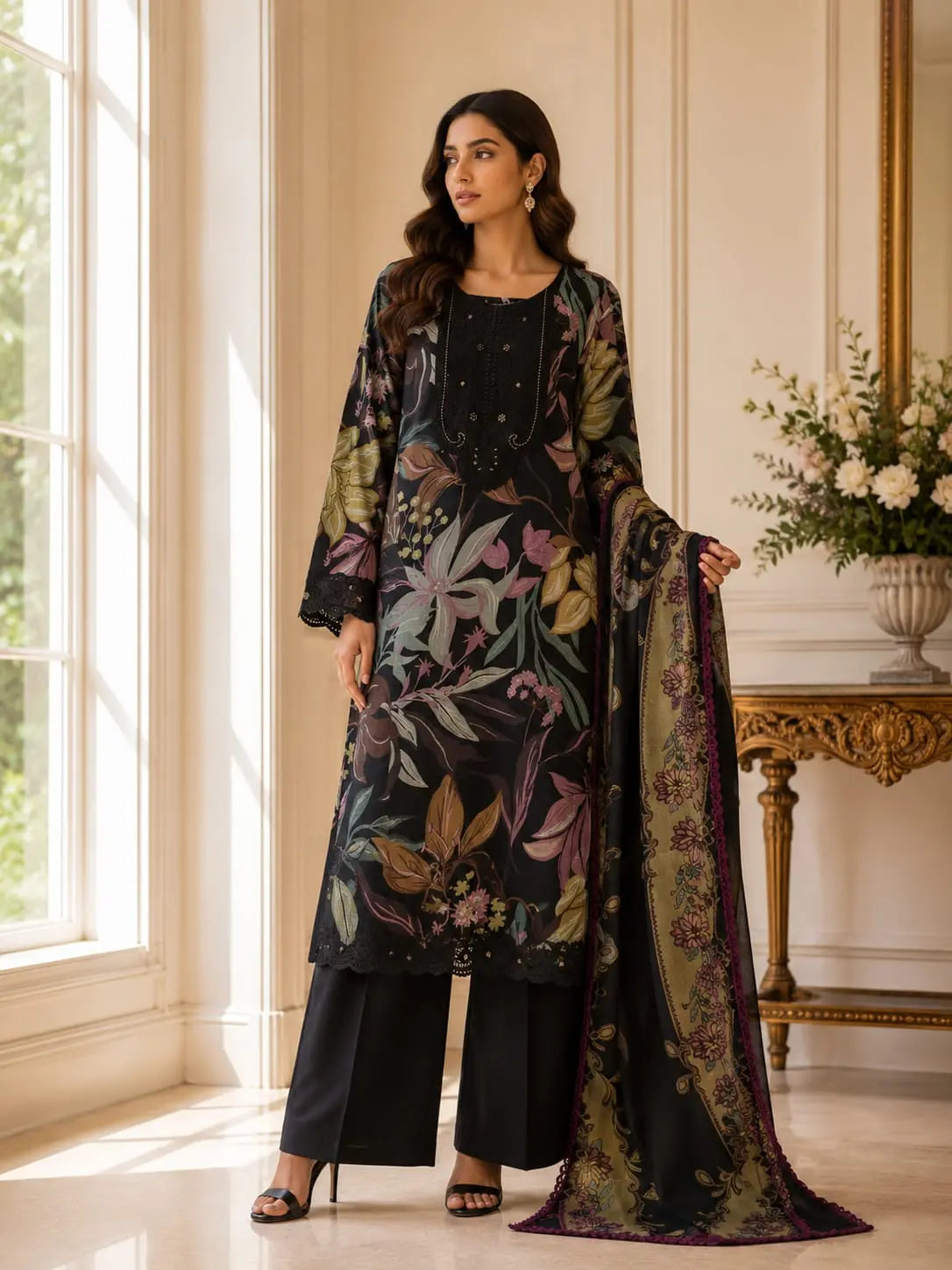 ANZISH-01 TANVEER COLLECTION