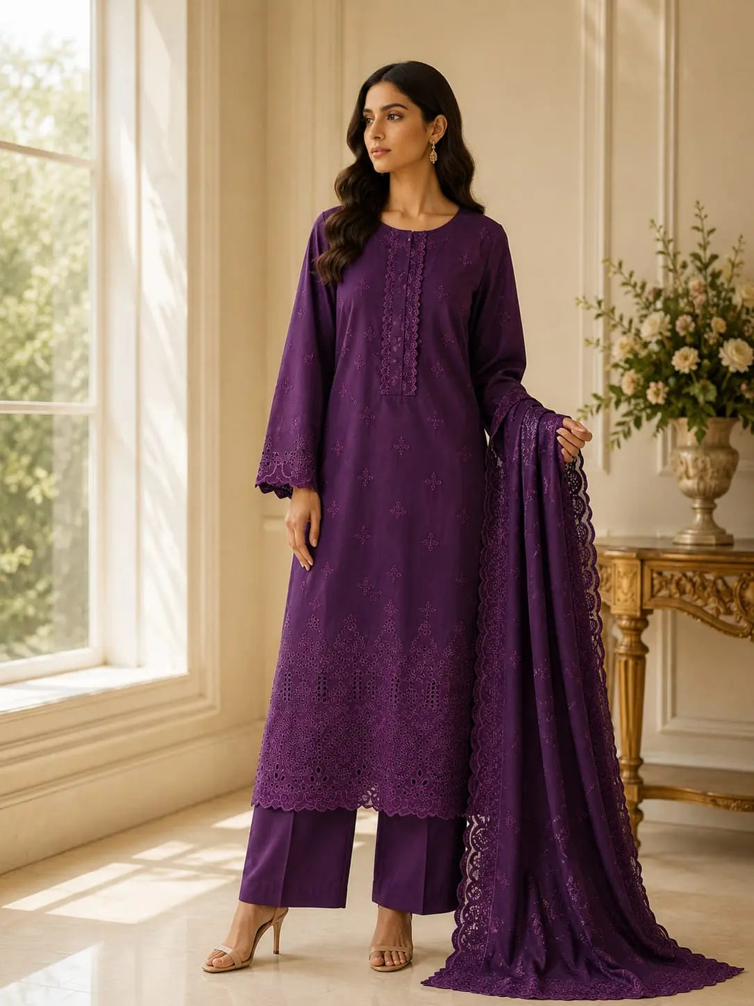 AKAS-002 TANVEER COLLECTION