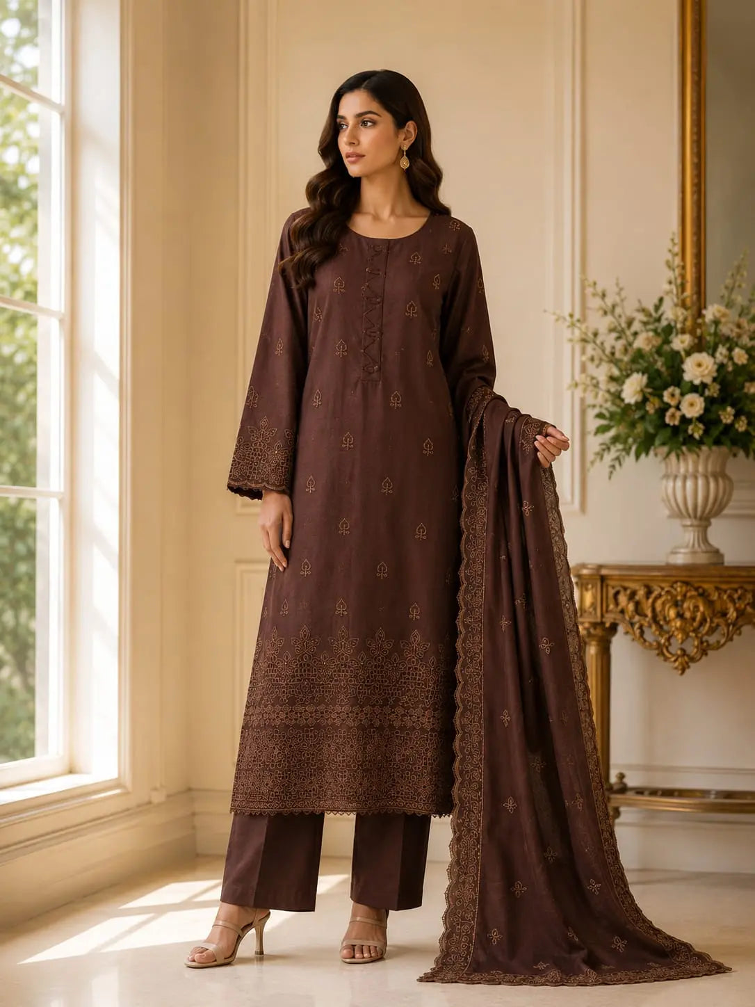 AKAS-003 TANVEER COLLECTION