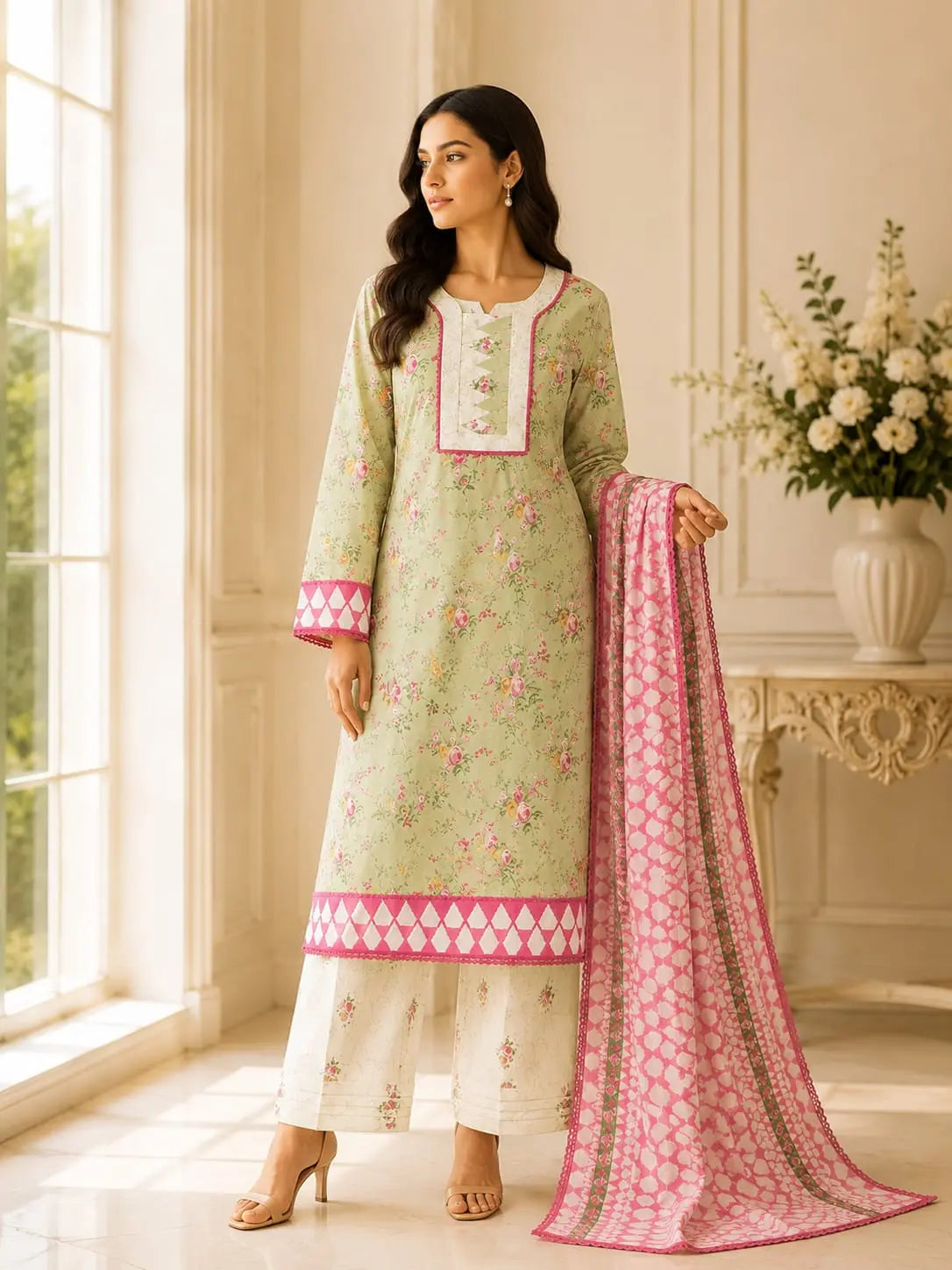 SAPPHIRE-004 TANVEER COLLECTION