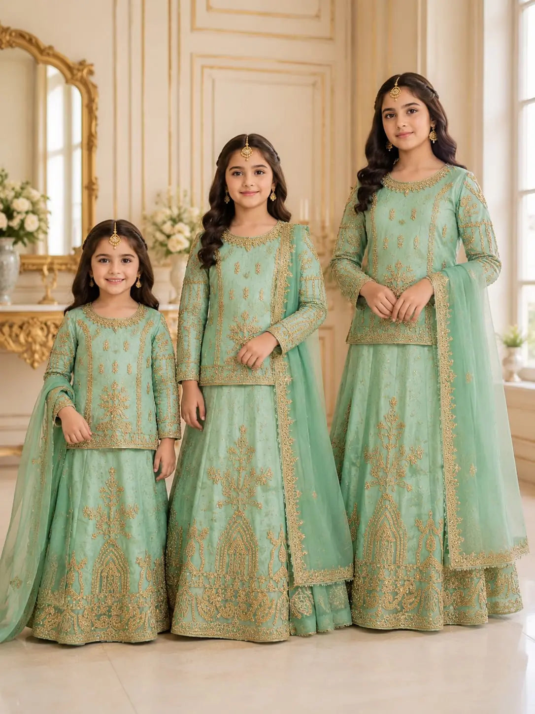 KD-LH-011 TANVEER COLLECTION