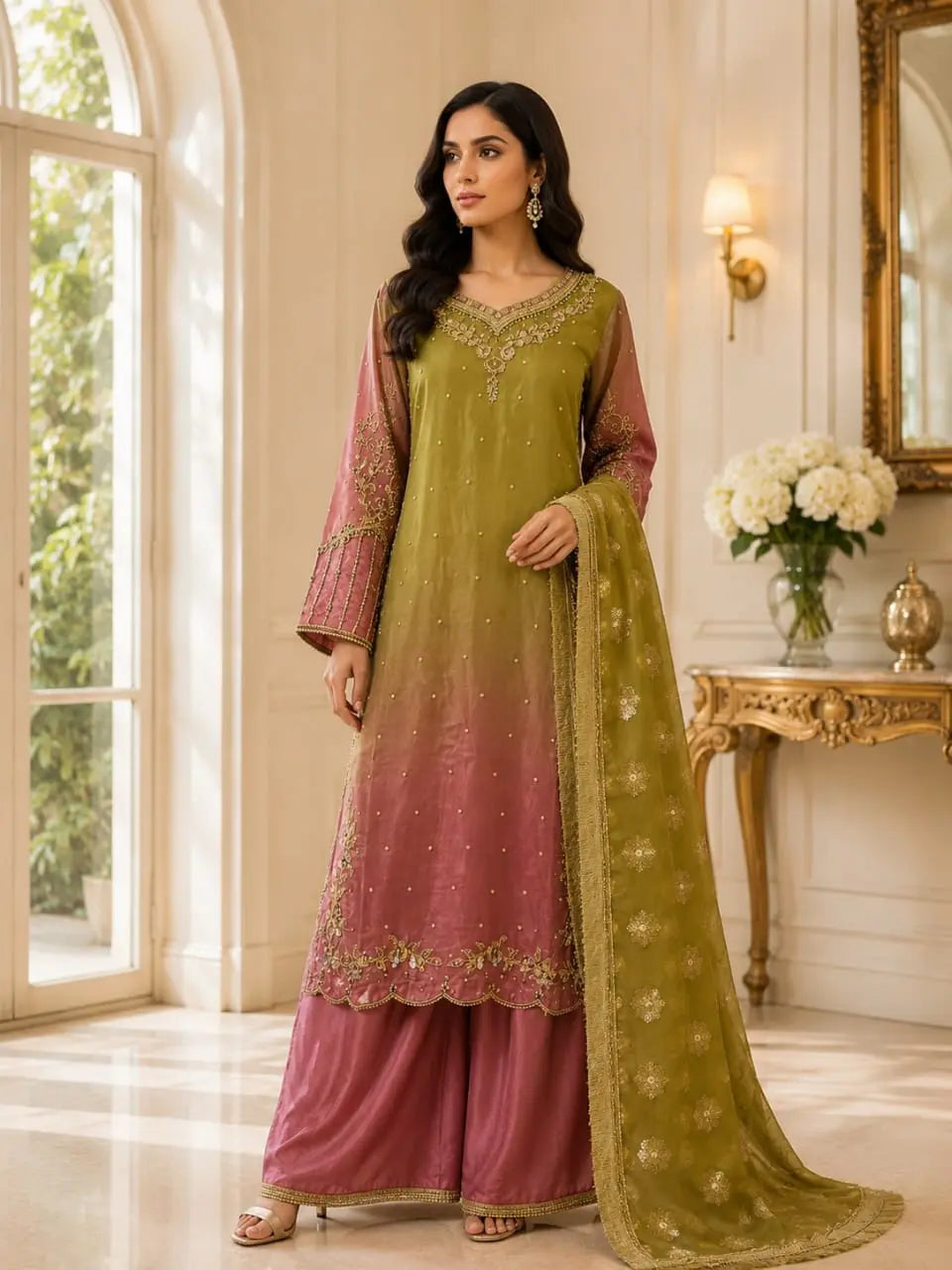 FSP-011 TANVEER COLLECTION