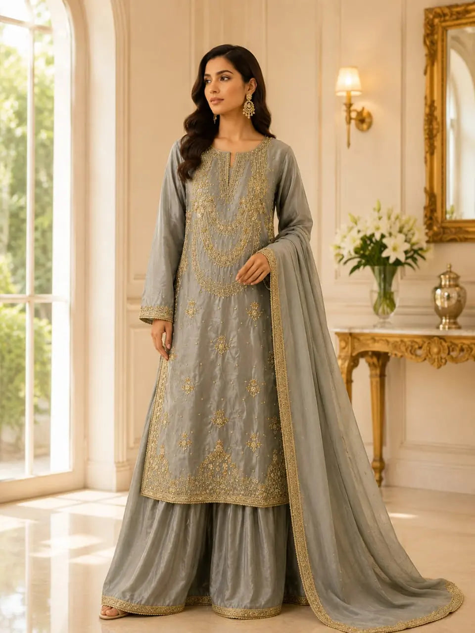 FSP-005 TANVEER COLLECTION