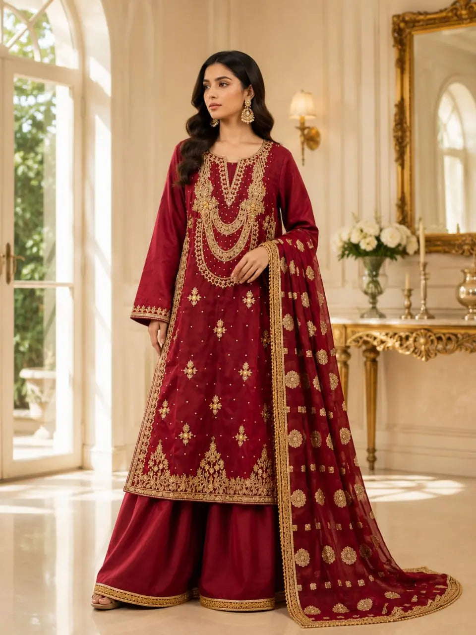 FSP-005 TANVEER COLLECTION