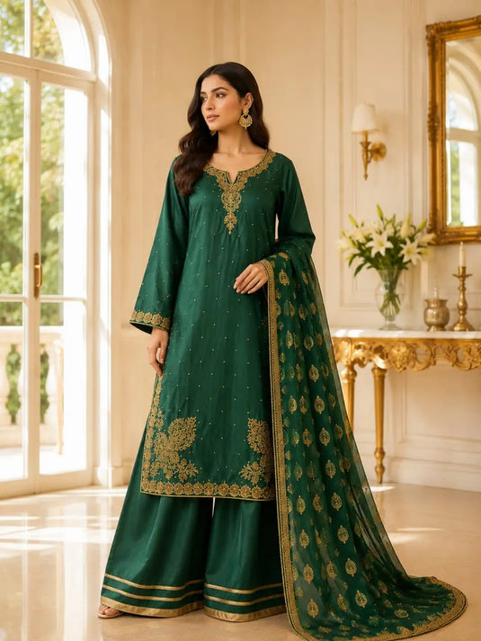 FSP-014 TANVEER COLLECTION
