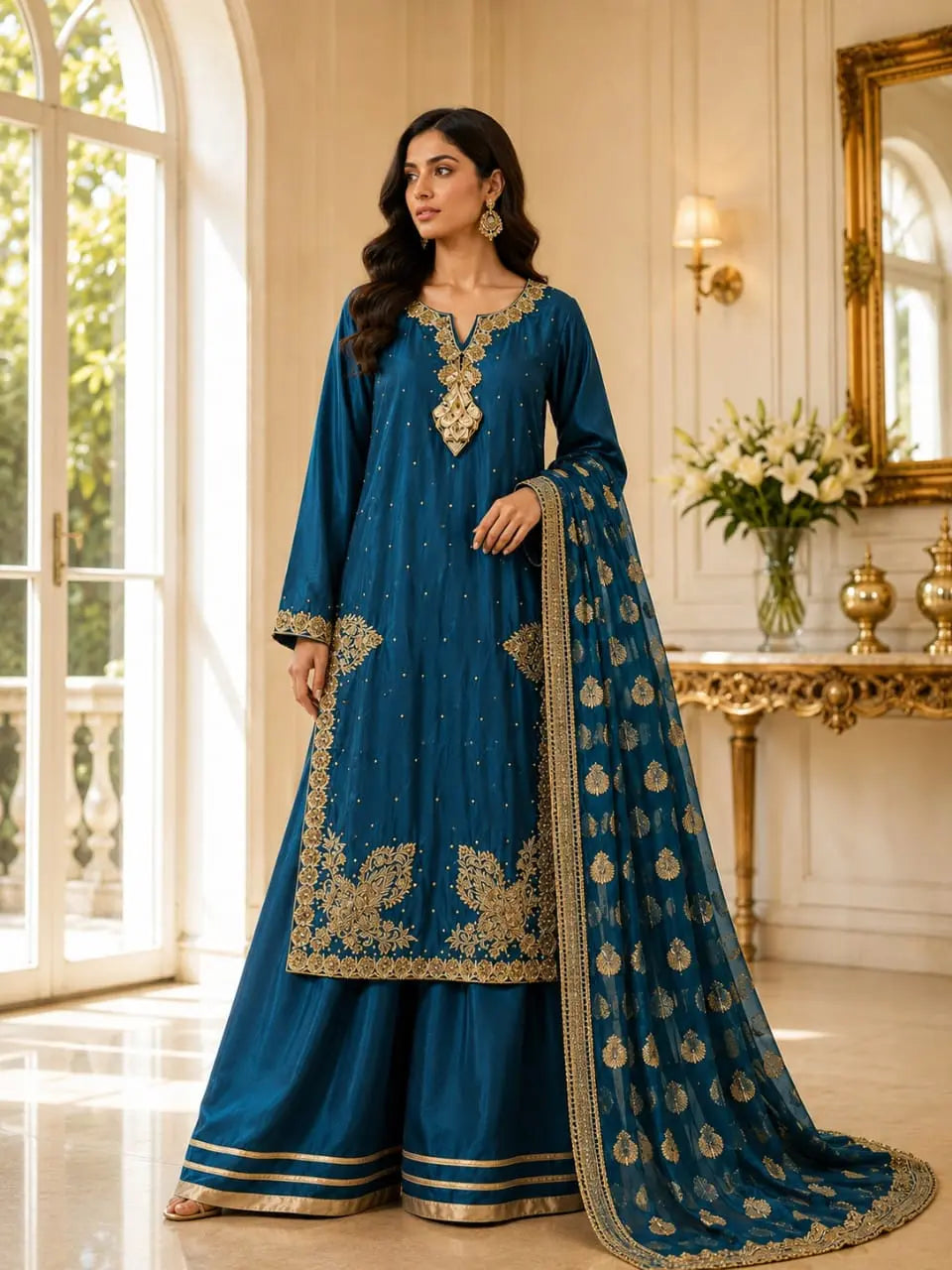 FSP-014 TANVEER COLLECTION