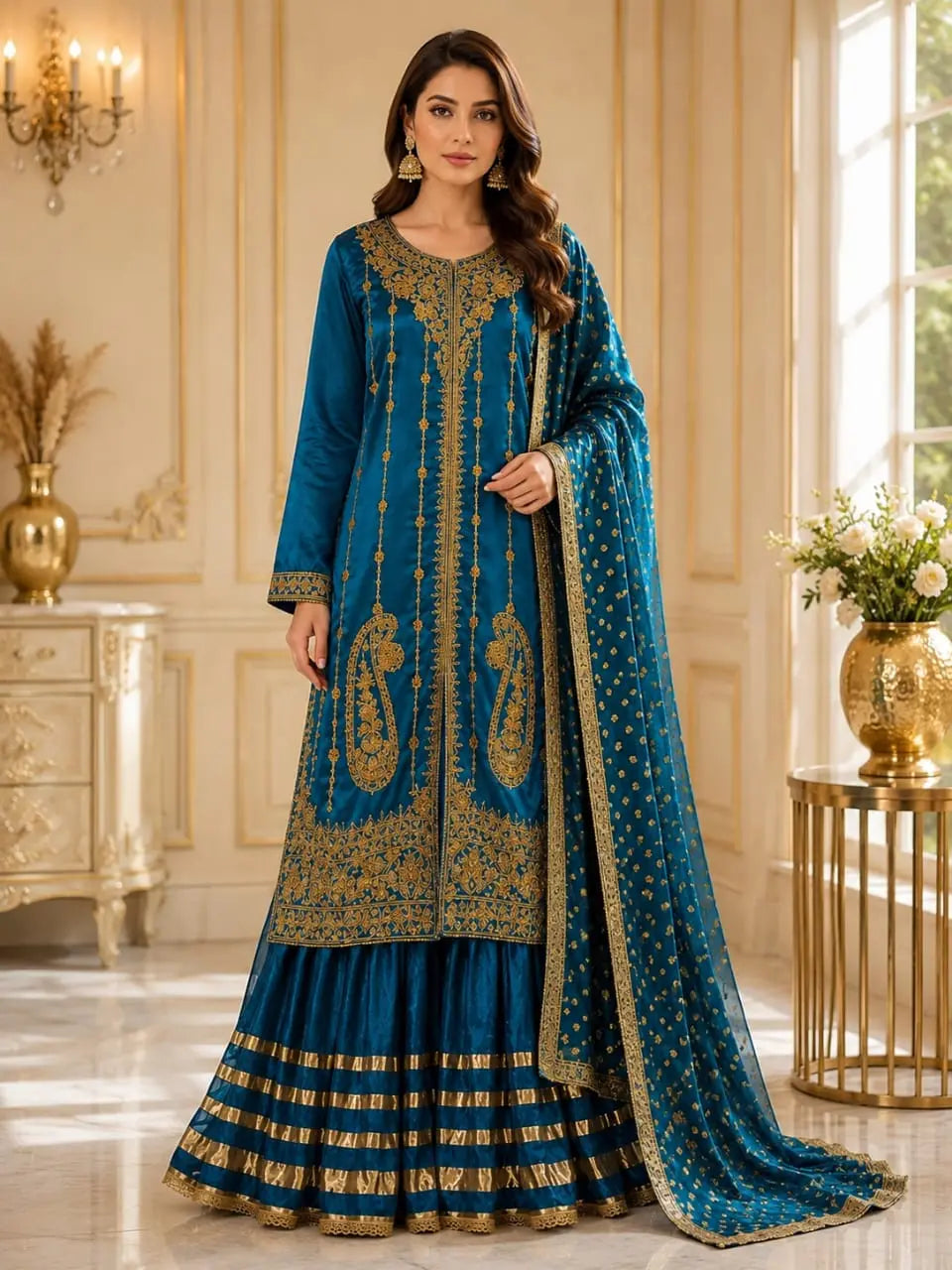 SHC-003 TANVEER COLLECTION