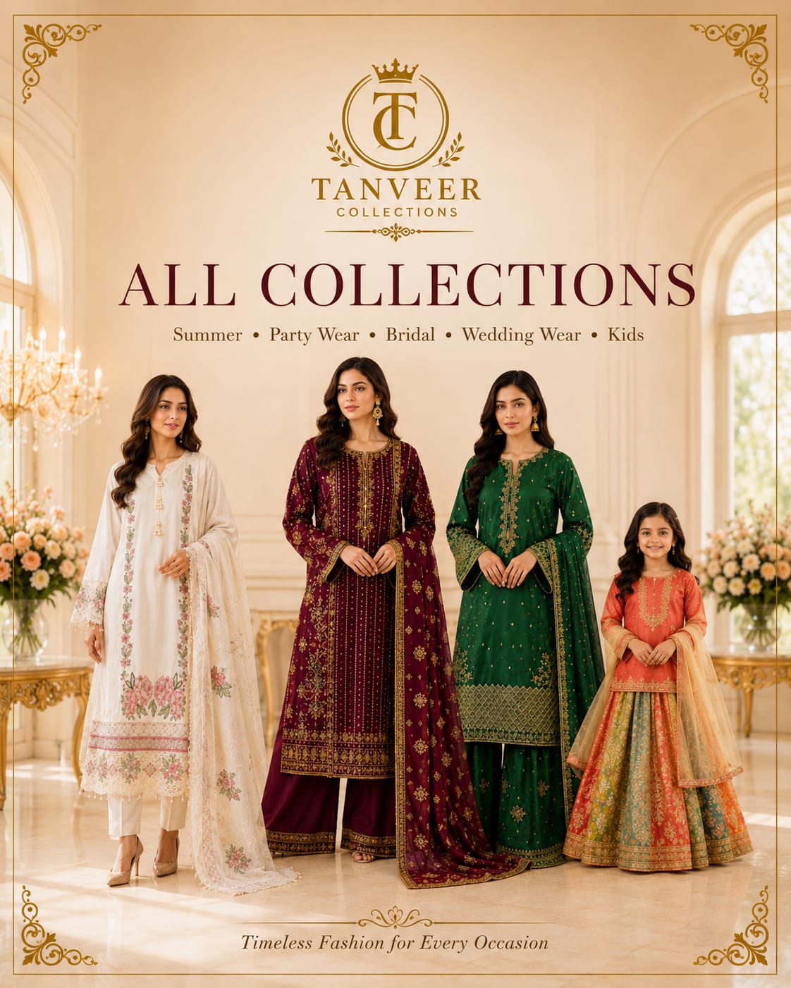 All-Collection Tanveer Collection