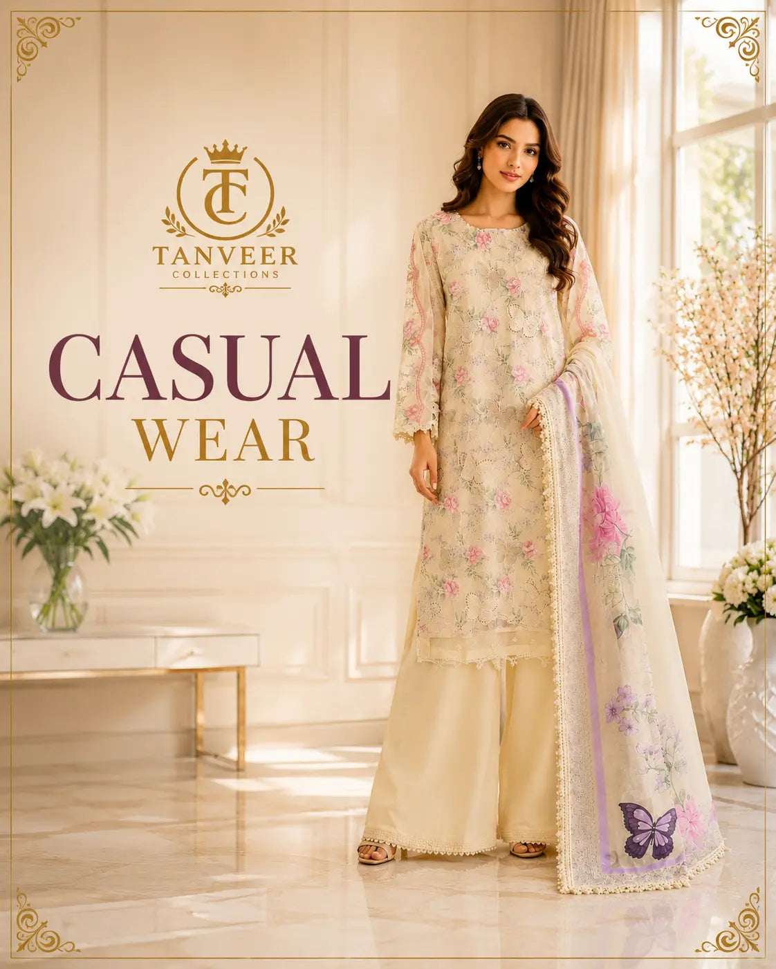Ladies Casual Wear