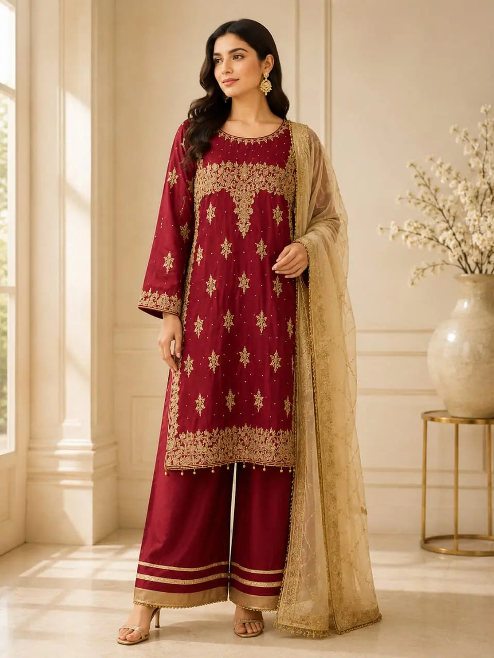FSP-010 TANVEER COLLECTION