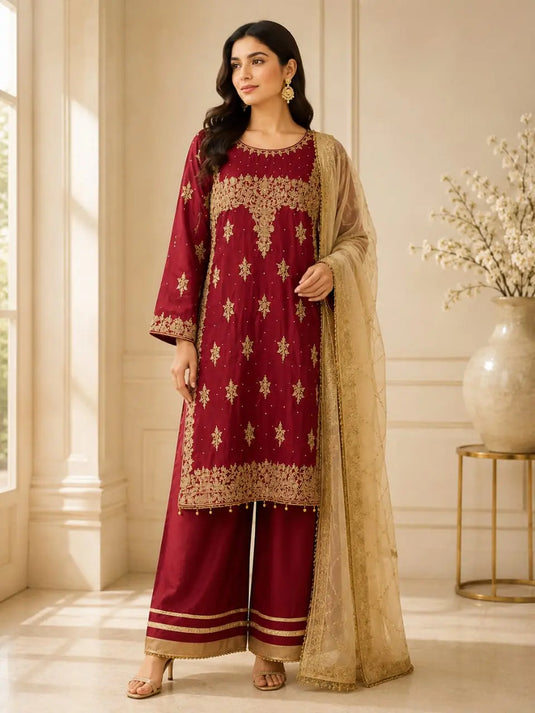 FSP-010 TANVEER COLLECTION