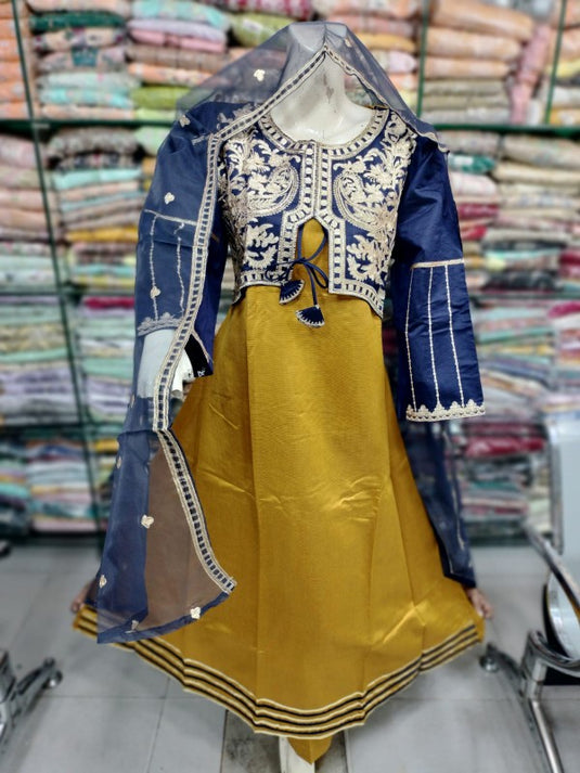 3Pc Khadi Maxi