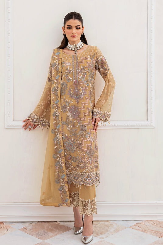 Chiffon Suit Ramsha