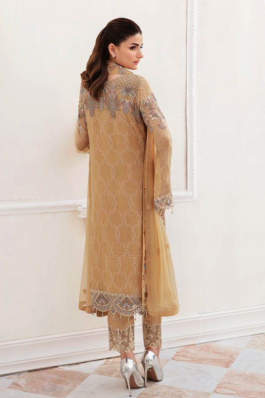 Chiffon Suit Ramsha