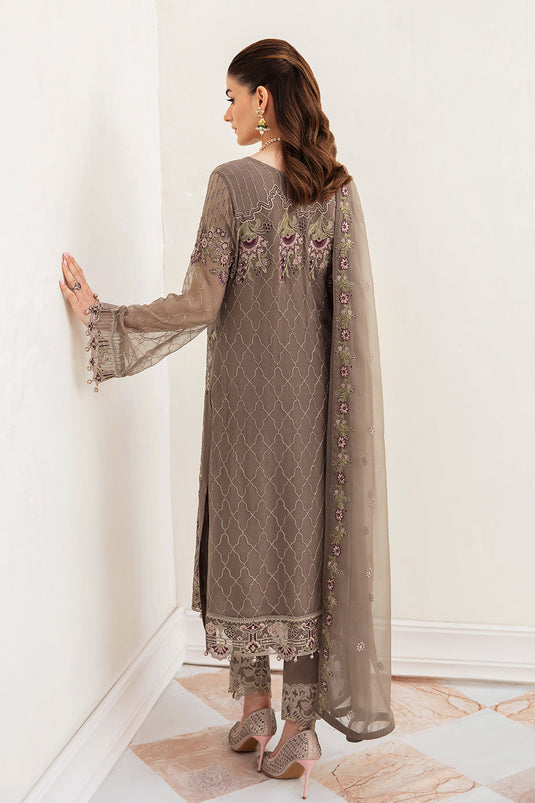 Chiffon Suit Ramsha