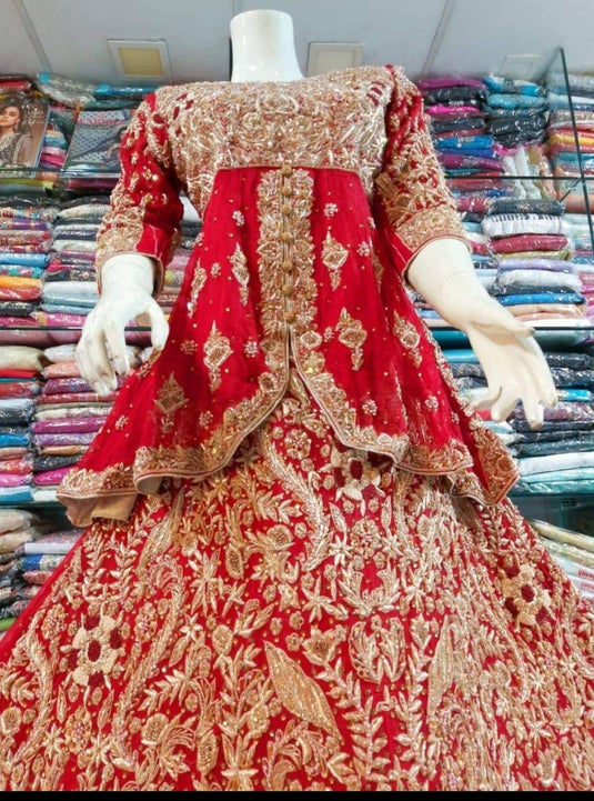 Lehnga Bridal