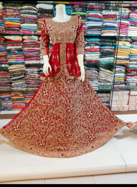 Lehnga Bridal