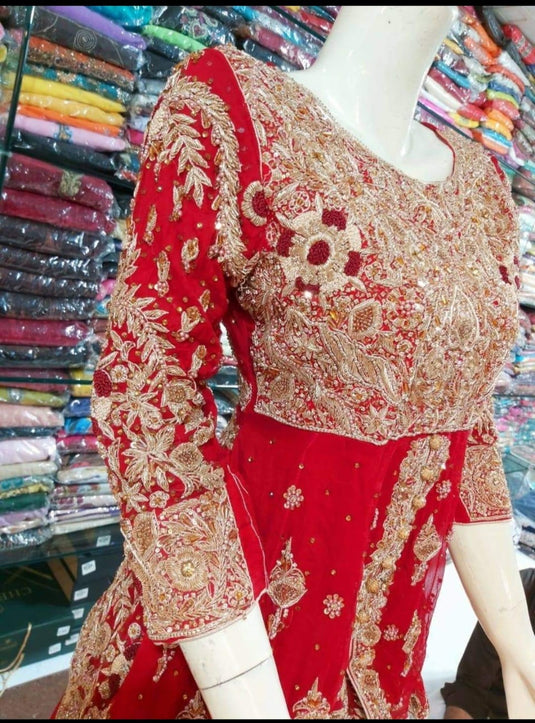 Lehnga Bridal