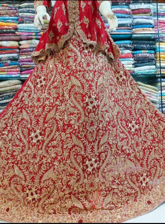 Lehnga Bridal