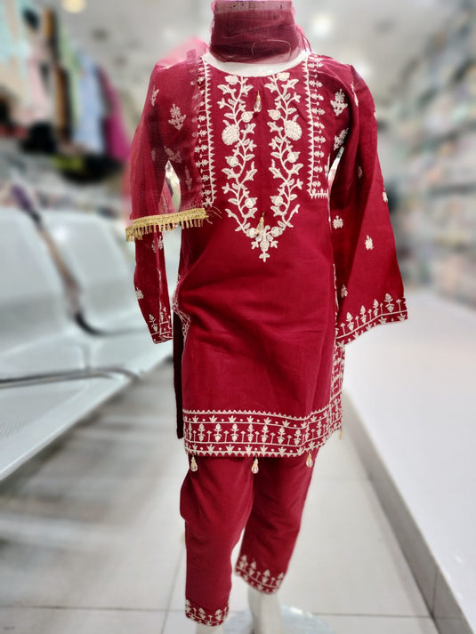 Kids Casual Suit