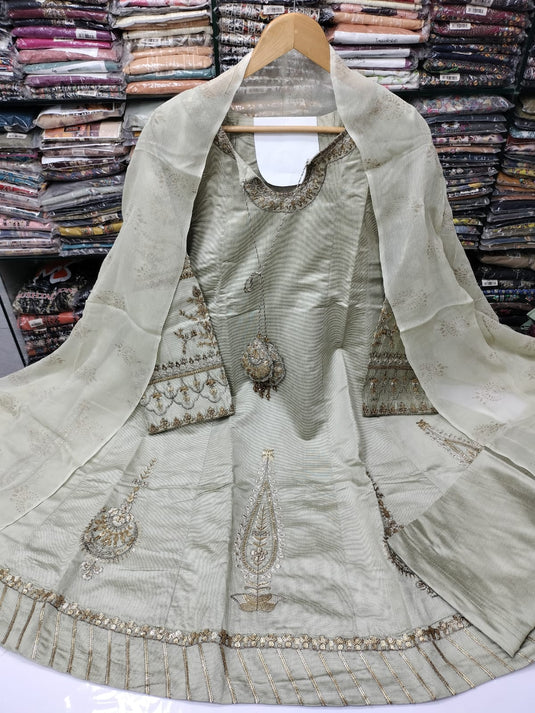 Frock Khadi