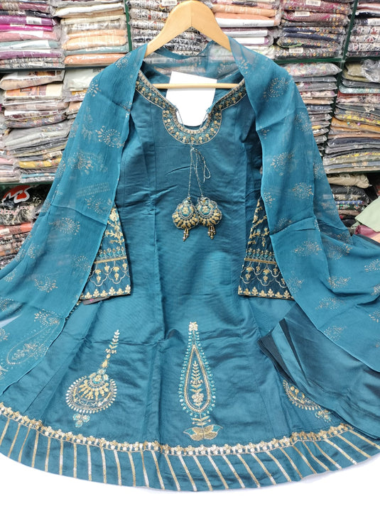 Frock Khadi