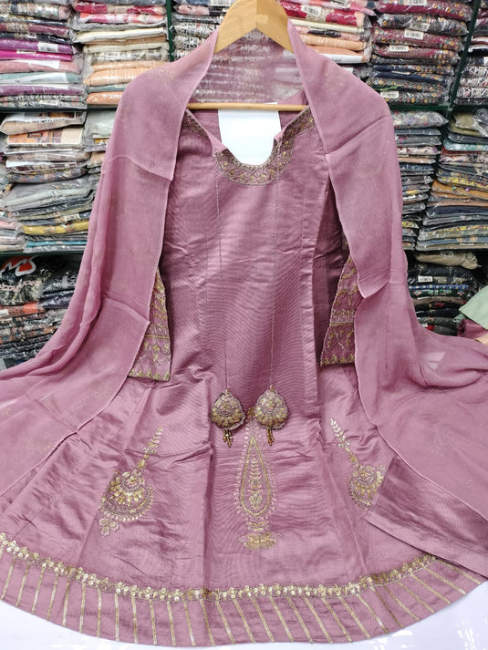 Frock Khadi