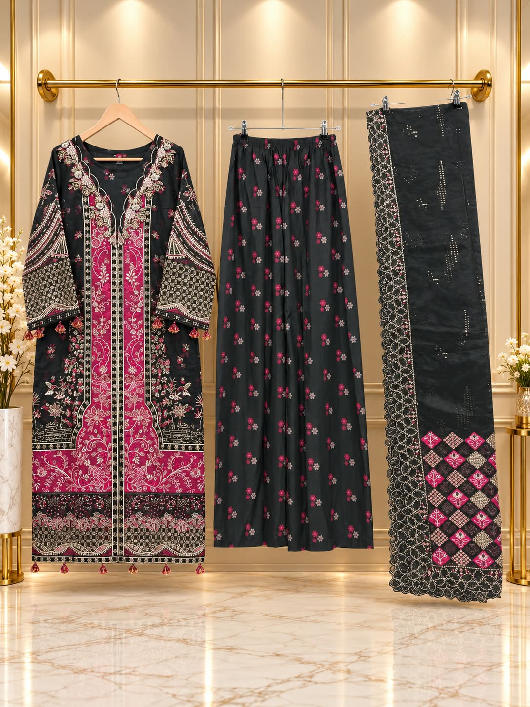 FESTIVE-E-303-BLK
