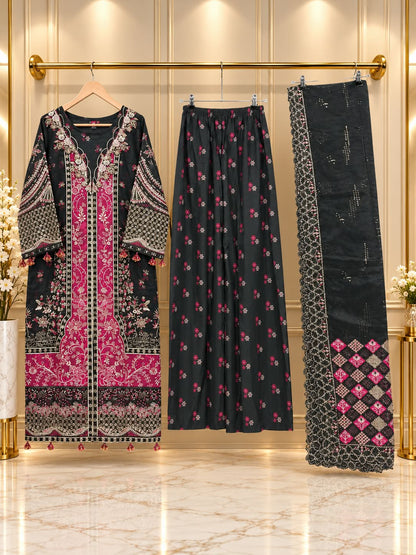 FESTIVE-E-303-BLK