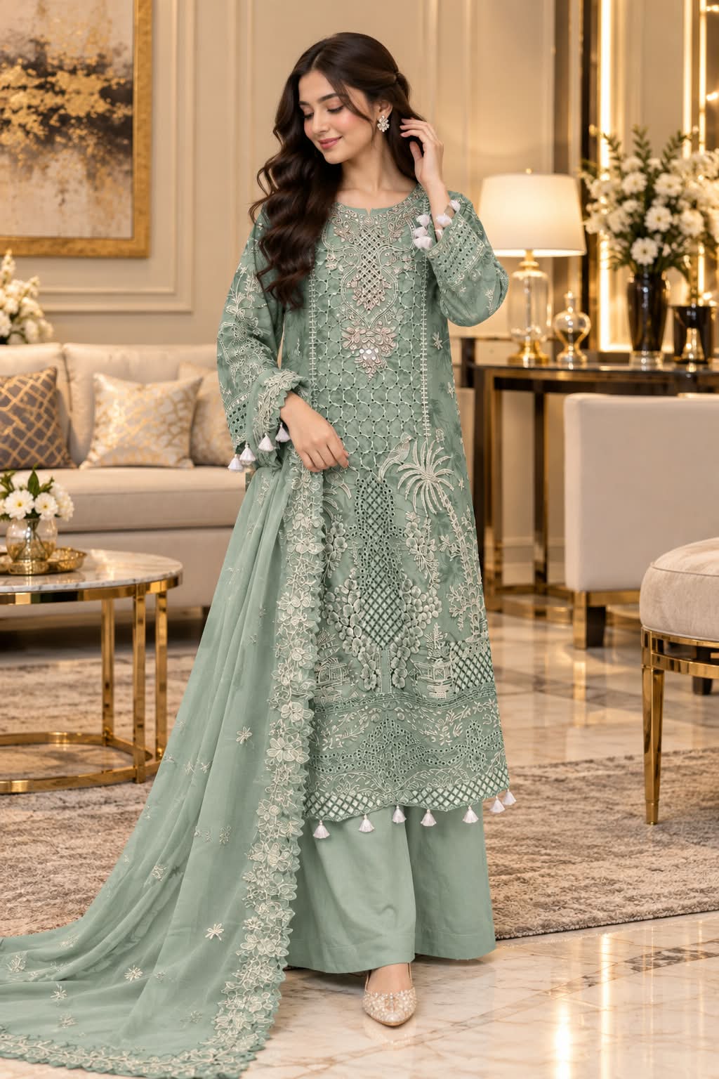 FESTIVE-E-301-SGR