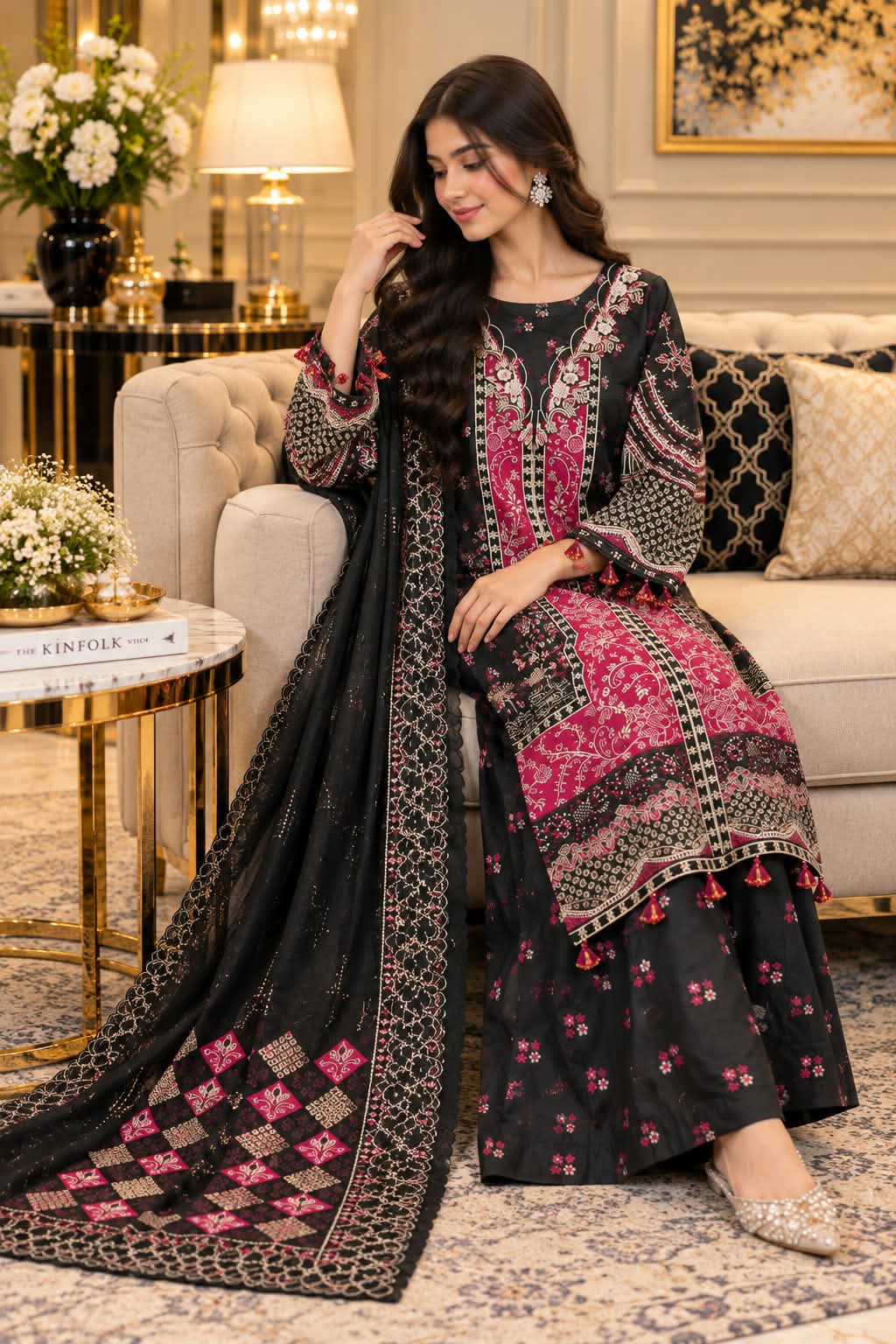 FESTIVE-E-303-BLK