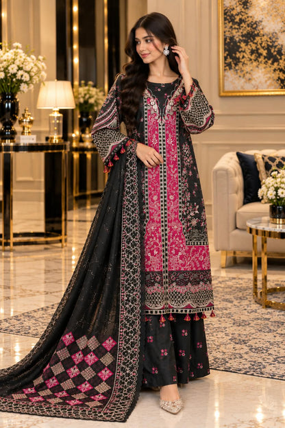 FESTIVE-E-303-BLK