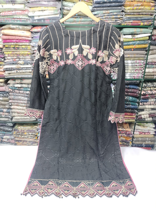 Rangoon By Ramsha Chiffon 3pc