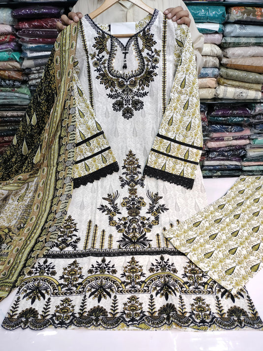 New Arrival Khadder Tanveer COLLECTION