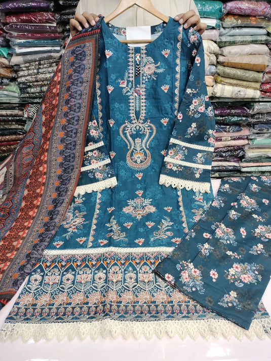 New Arrival Khadder Tanveer COLLECTION