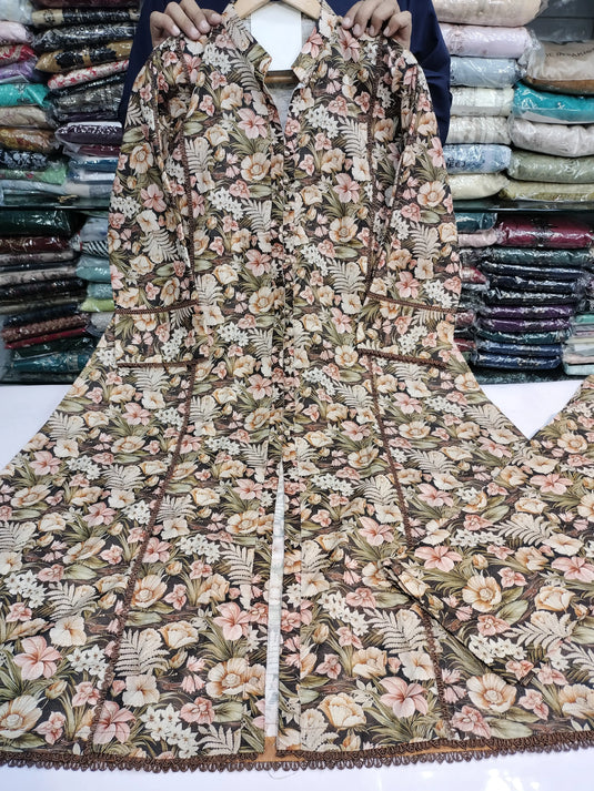 Khadder Bin Saeed Winter Collection New Arrival 2pc Tanveer COLLECTION