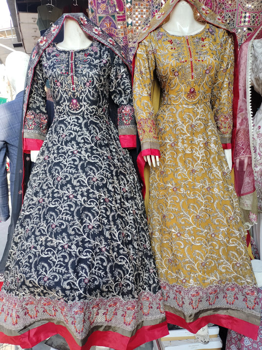 Maxy Chiffon NEW Tanveer COLLECTION