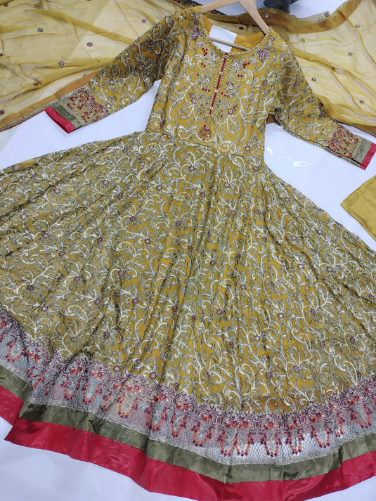 Maxy Chiffon NEW Tanveer COLLECTION