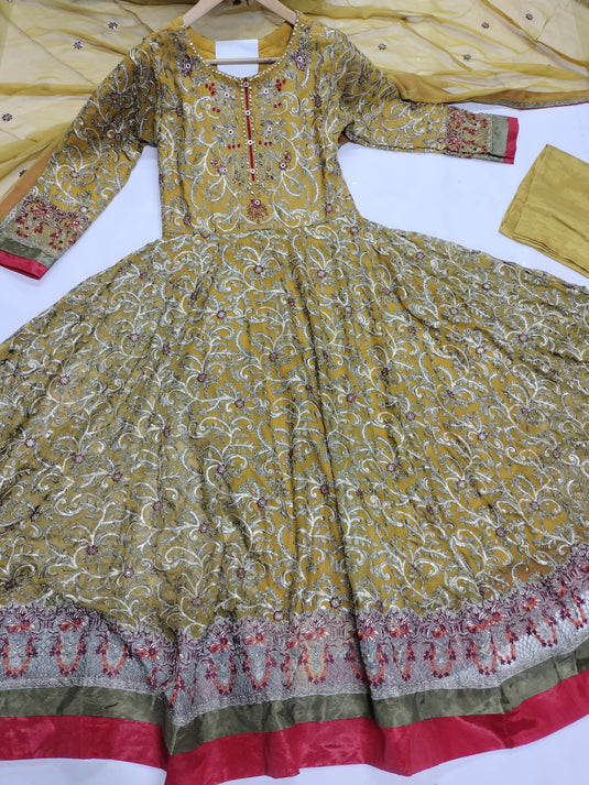 Maxy Chiffon NEW Tanveer COLLECTION