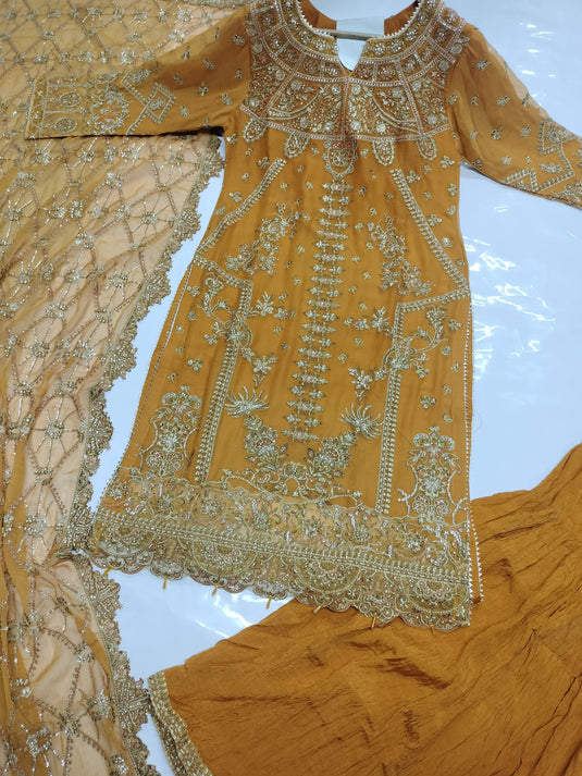 Chiffon New Arrival Tanveer COLLECTION